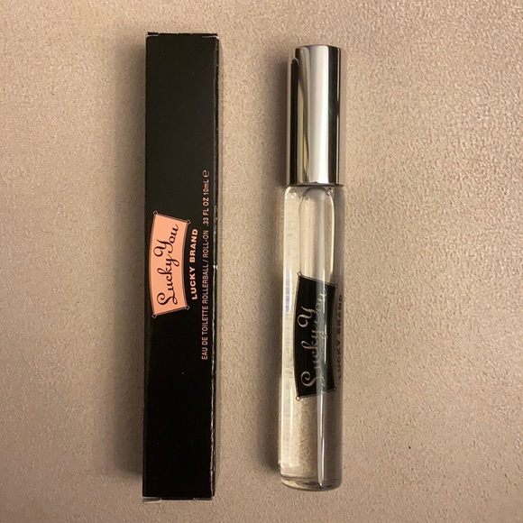 ⚜️Bundle of Lucky You by Lucky Brand Rollerball x2 - Picture 2 of 3